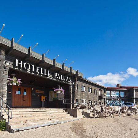 Lapland Hotels Pallas Pallastunturi Ngoại thất bức ảnh