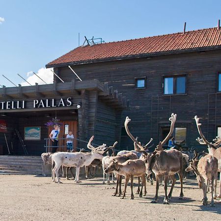 Lapland Hotels Pallas Pallastunturi Ngoại thất bức ảnh